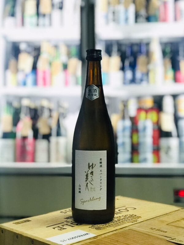 ゆきの美人　貴醸酒活性にごり